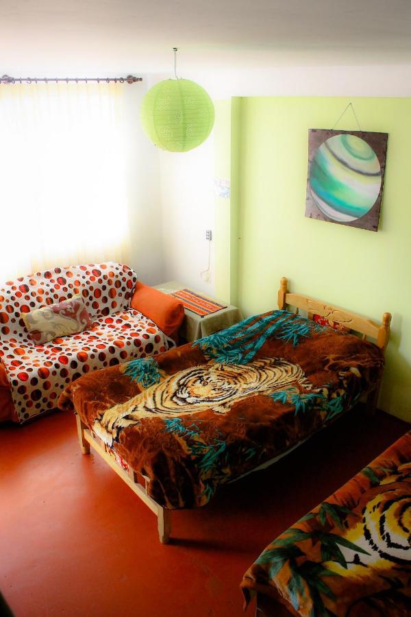 Hostal Joshua Copacabana  Kültér fotó